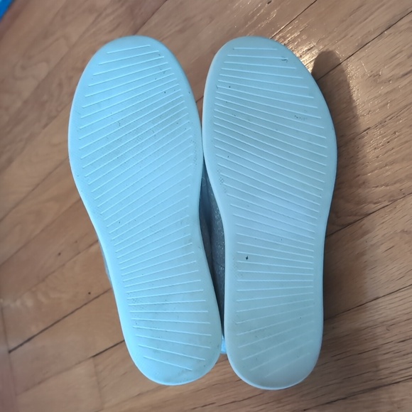 allbirds Wool Loungers Women's Sz 8 Tan - Picture 4 of 7